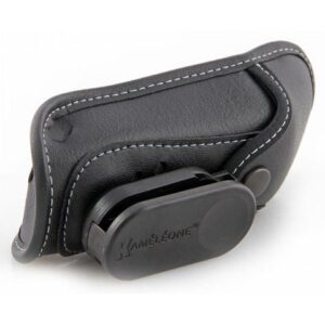 Alcatel-Lucent 300/400 DECT Mobilteil Ledertasche