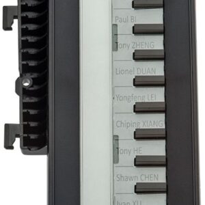 Alcatel-Lucent 80XXs 10 Tasten Zusatzmodul